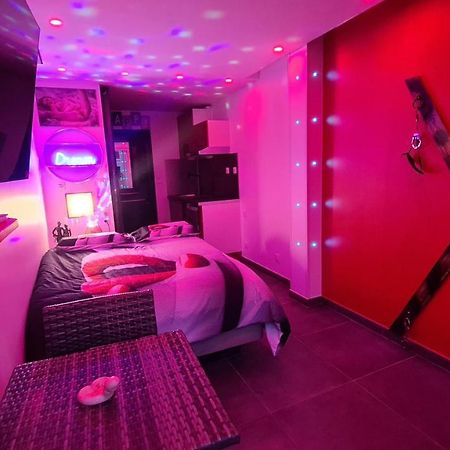 Phantasme Naturiste Studio Terrasse Port Nature Agde Kültér fotó