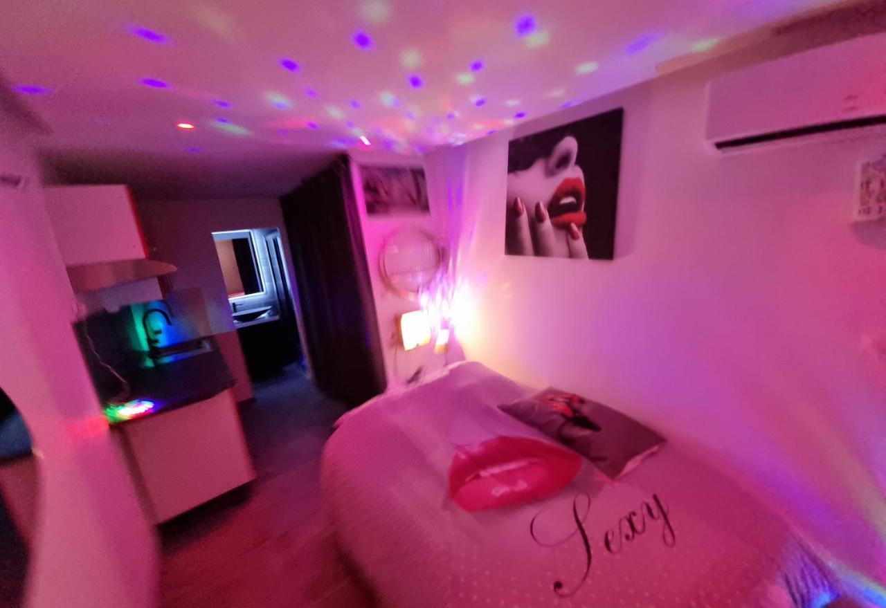 Phantasme Naturiste Studio Terrasse Port Nature Agde Kültér fotó