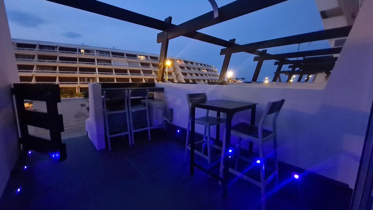 Phantasme Naturiste Studio Terrasse Port Nature Agde Kültér fotó