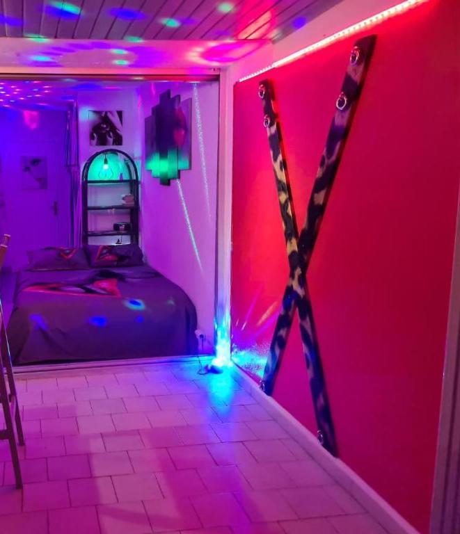 Phantasme Naturiste Studio Terrasse Port Nature Agde Kültér fotó
