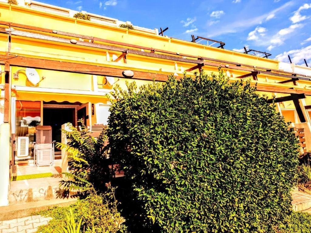 Phantasme Naturiste Studio Terrasse Port Nature Agde Kültér fotó